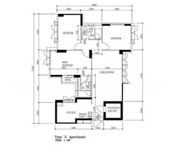 Blk 269D COMPASSVALE ARCADIA (Sengkang), HDB 4 Rooms #554032951
